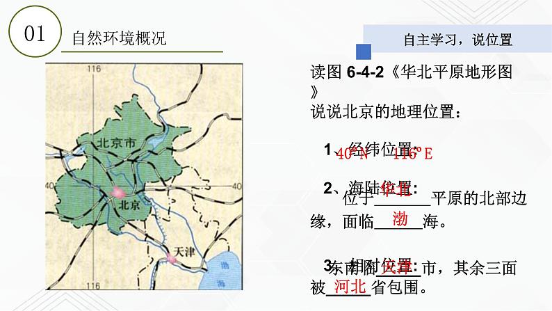 商务星球版地理八年级下册专题6.4 首都北京（课件）07