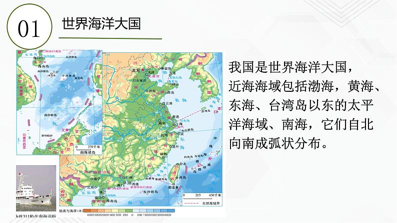 商务星球版地理八年级下册10.1 辽阔的海域（课件）06