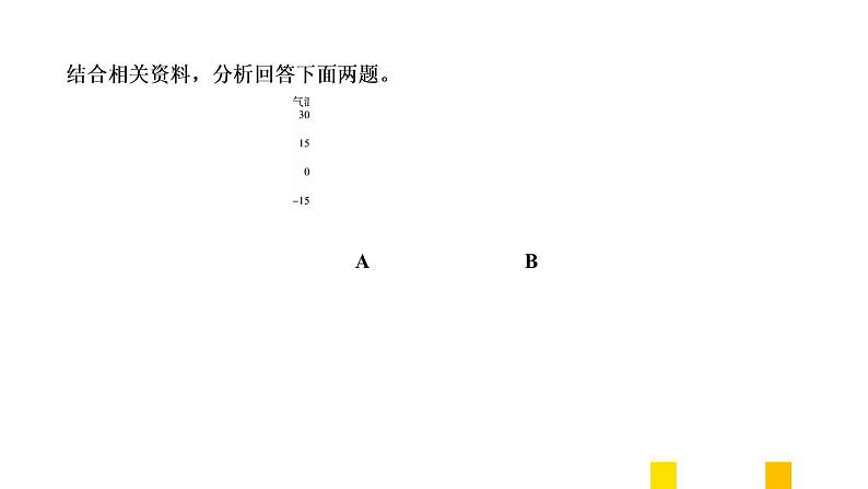 2021年春人教版地理中考复习 专题4 天气与气候 世界的气候课件05