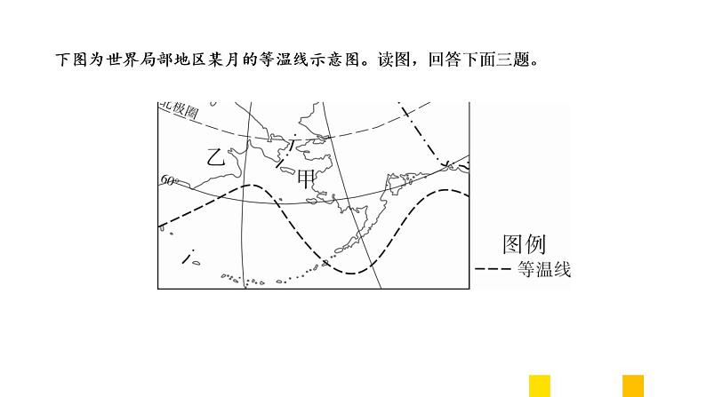 2021年春人教版地理中考复习 专题7 我们邻近的地区和国家 俄罗斯课件05