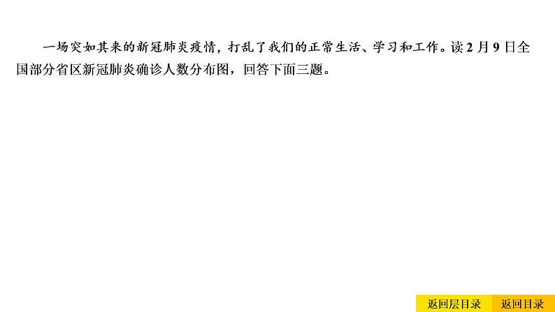 2021年春人教版地理中考复习 专题11 从世界看中国 人口和民族 课件03