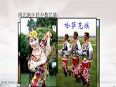 湘教版地理八年级下册：5.3西北地区和青藏地区 课件1