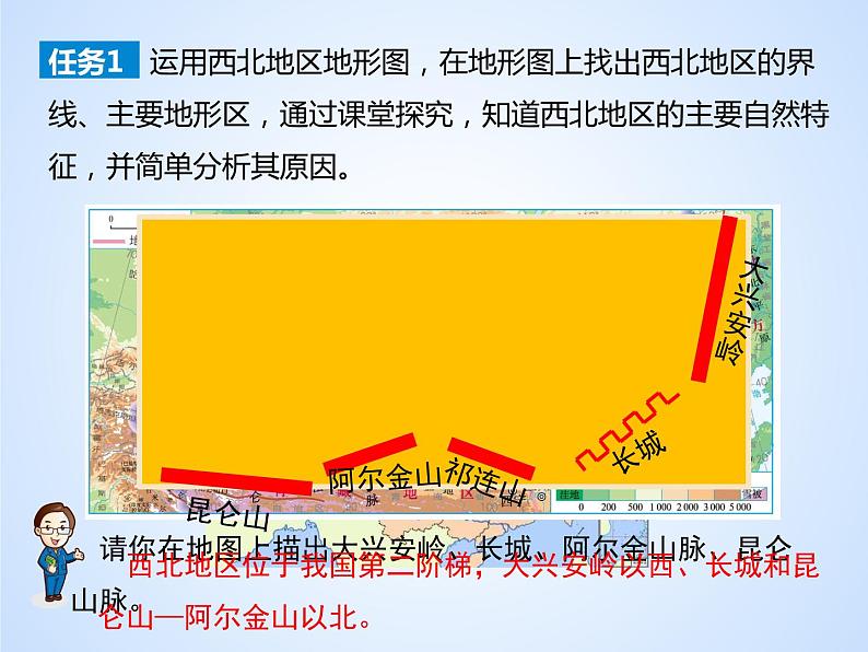 西北地区——自然特征与农业（终定） 课件06