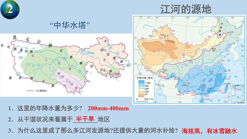 高原湿地——三江源地区（终定） 课件08