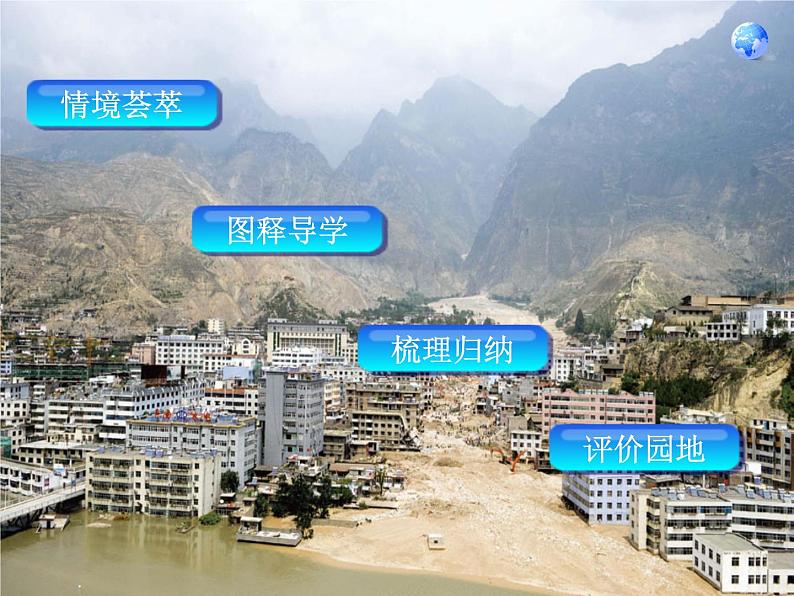 人教版地理八年级上册第二章自然灾害课件（精确修改）第2页