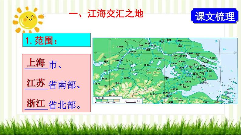 7.2 《“鱼米之乡”——长江三角洲地区》PPT课件04