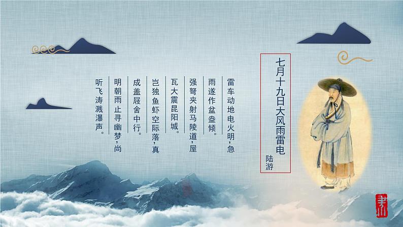 3.1《多变的天气》PPT课件第2页