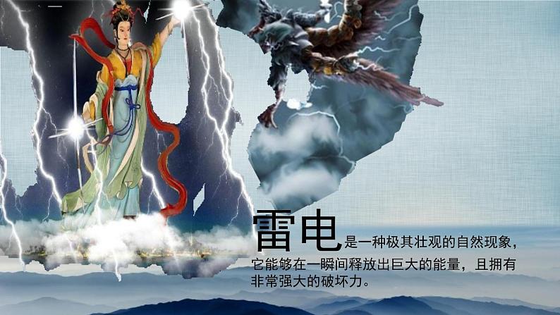 3.1《多变的天气》PPT课件第3页