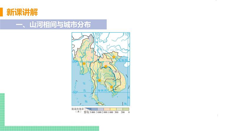 7.2《 东南亚》第二课时 PPT课件第5页