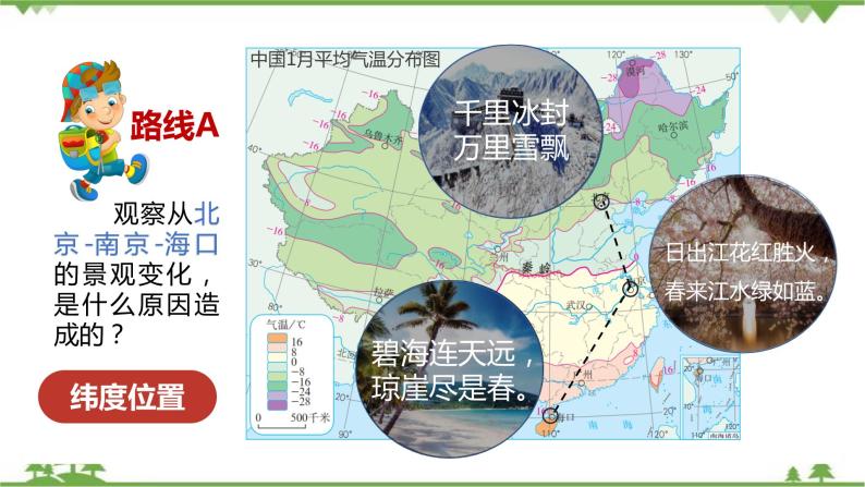 5.0 中国的地理差异 -2020-2021学年八年级地理下册同步课件（人教版）08