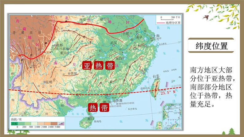 7.1 南方地区的自然特征与农业（精品课件）-2020-2021学年八年级地理下册同步精品课堂（人教版）第6页