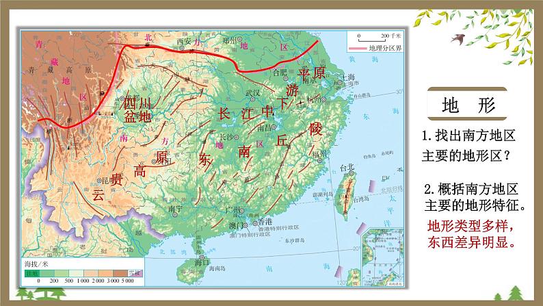 7.1 南方地区的自然特征与农业（精品课件）-2020-2021学年八年级地理下册同步精品课堂（人教版）第8页