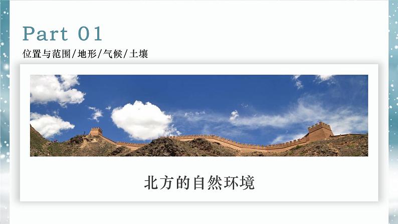 6.1 北方地区自然特征与农业 -2020-2021学年八年级地理下册同步课件（人教版）07