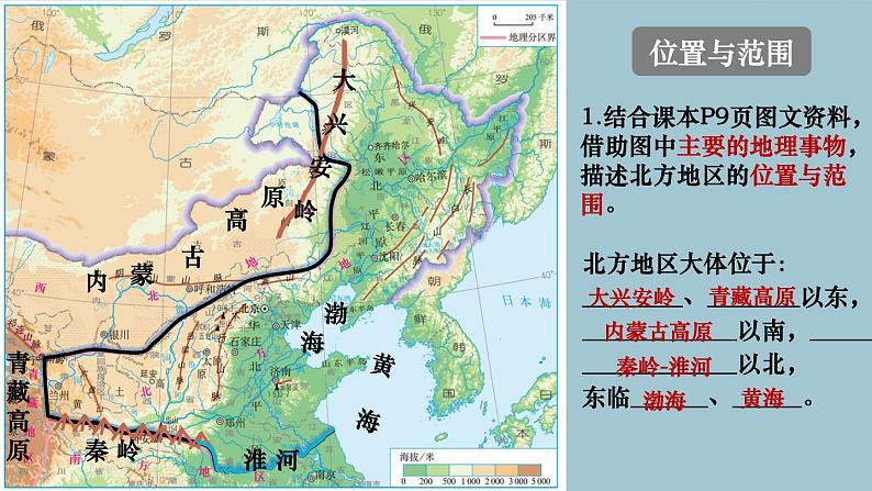 6.1 北方地区自然特征与农业 -2020-2021学年八年级地理下册同步课件（人教版）08