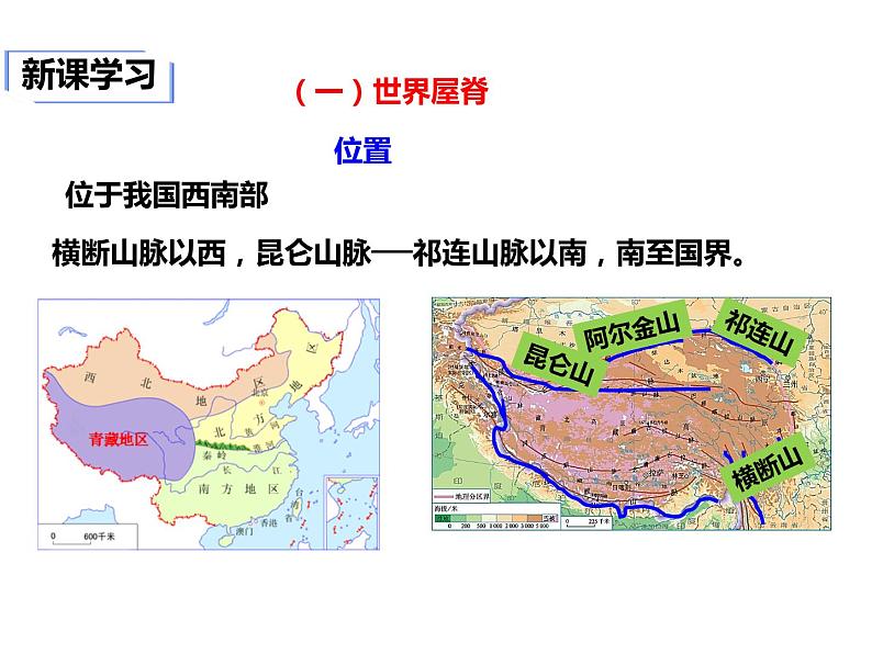 2020-2021学年八年级下册地理教学课件   第九章第一节 自然特征与农业（第1课时）第3页