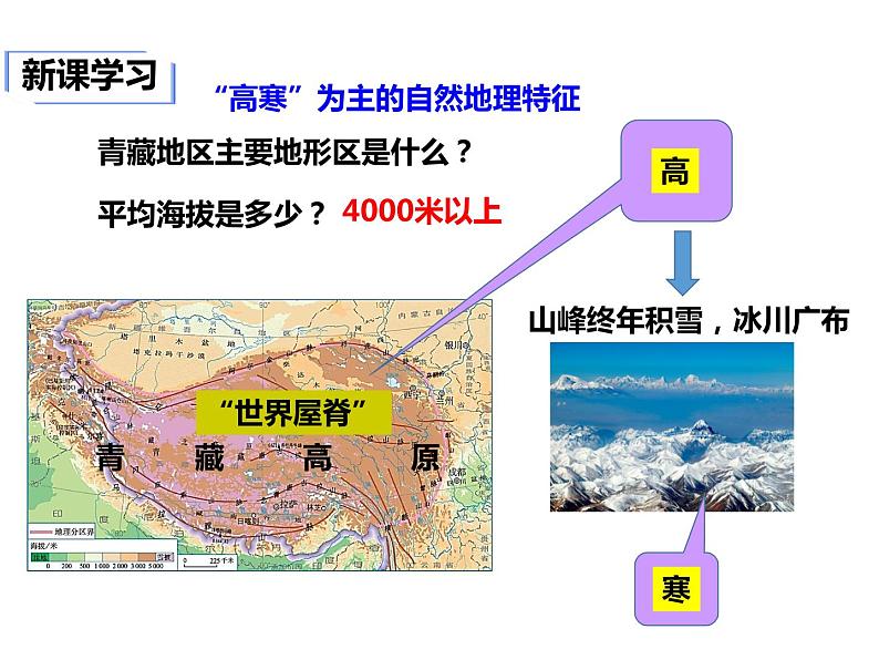 2020-2021学年八年级下册地理教学课件   第九章第一节 自然特征与农业（第1课时）第5页