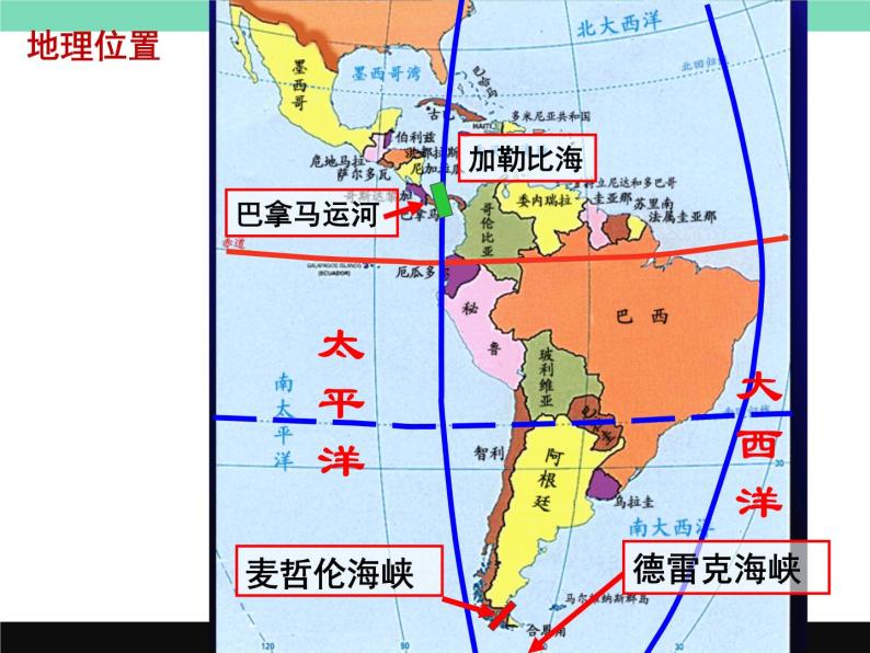 上海教育版地理六年级上册课件：第二单元第6节《南美巨人——巴西》（共23张PPT）03