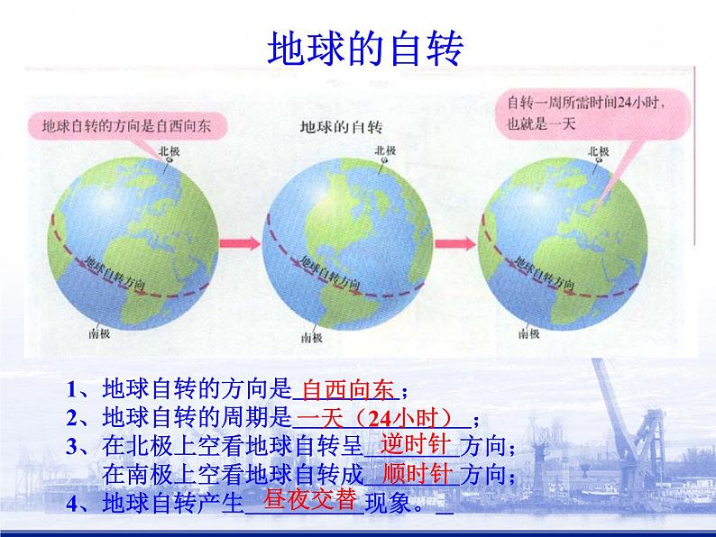 上海教育版地理六年级上册课件：第一单元2.2《地图上的经纬网》（共27张PPT）08