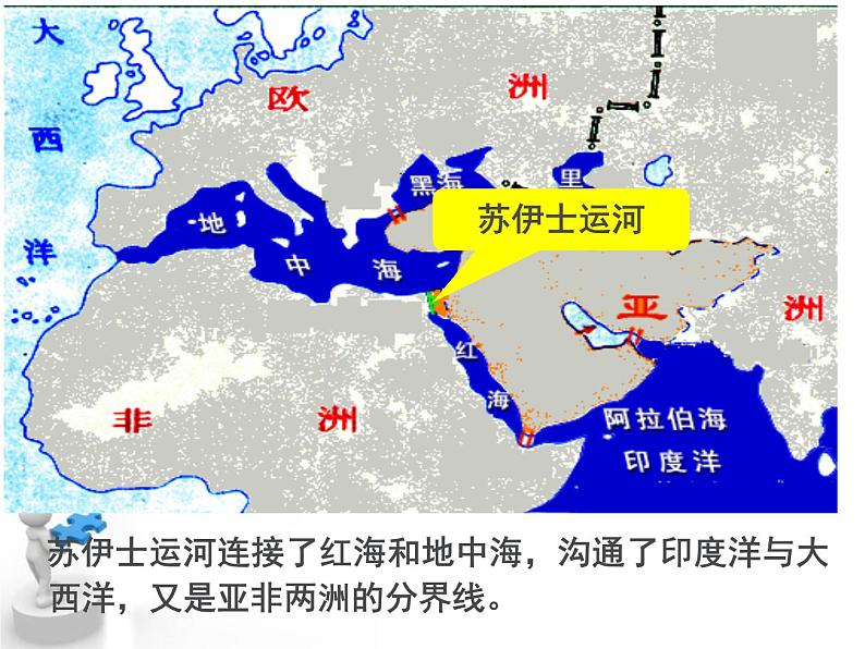 上海教育版地理六年级上册课件：第二单元第3节《金之塔之国——埃及》（共39张PPT）05