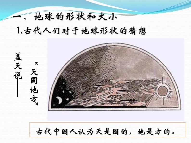 上海教育版地理六年级下册课件：第一单元1.1地球概述03