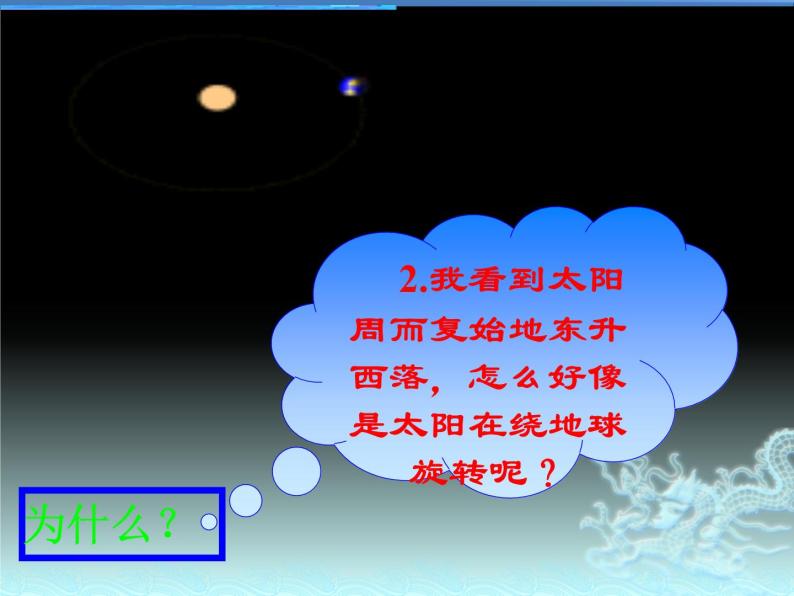 上海教育版地理六年级下册课件：第一单元1.2地球的自转03