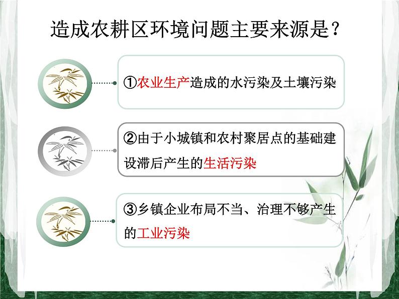 沪教版地理七年级下册5.2  农牧区的环境问题及其治理 (共24张PPT)04