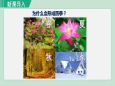 人教版七年级地理上册 第一章 第二节 1.2.2  地球的公转 课件