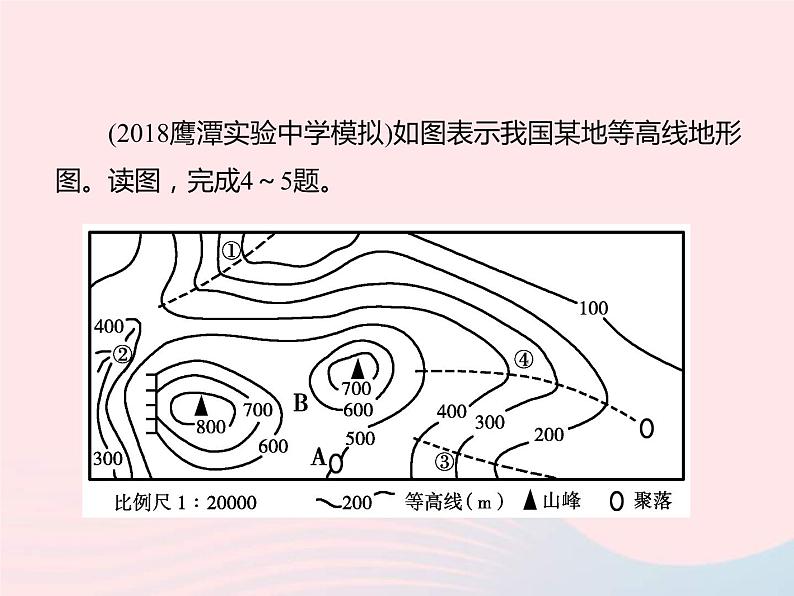 中考地理总复习仿真测试篇阶段性复习检测卷02课件04