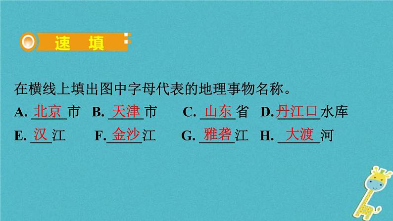 人教版中考地理总复习《24中国的自然资源》课件（含答案）03