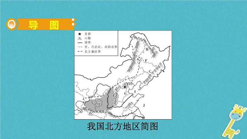 人教版中考地理总复习《27北方地区》课件（含答案）02