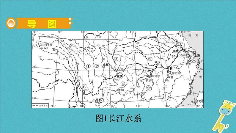 人教版中考地理总复习《23中国的河流与自然灾害》课件（含答案）02