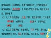 人教版中考地理总复习《25中国的经济与文化》课件（含答案）