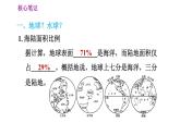 人教版七年级上册地理习题课件 第2章 2.1 大洲和大洋