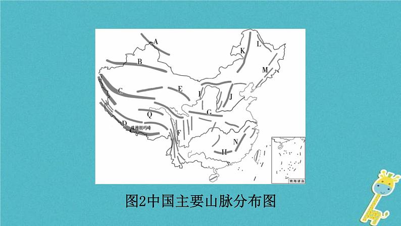 人教版中考地理总复习《21中国的地形地势》课件（含答案）03