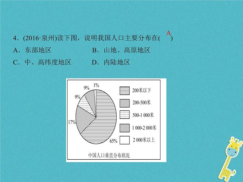 中考地理总复习八上第1章《从世界看中国》课件（含答案）04