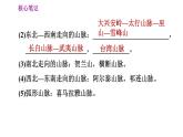 人教版八年级地理上册习题课件 第2章 2.1.1 地形类型多样，山区面积广大