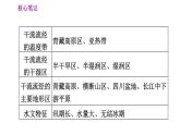 人教版八年级地理上册习题课件 第2章 2.3.2 长江的开发与治理