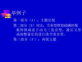 人教版七年級音樂上冊 第二單元 《紅旗頌》課件
