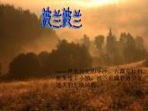 人教版九年级音乐上册 第四单元 欣赏 c小调练习曲