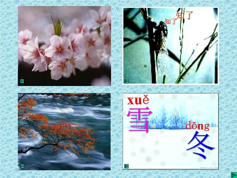 花城版音乐七上《四季歌》ppt04