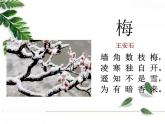 2021-2022人教版八年級音樂上冊 《踏雪尋梅》課件
