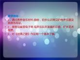 2021-2022人教版八年级音乐上册  第二单元《电子空间站》参考课件