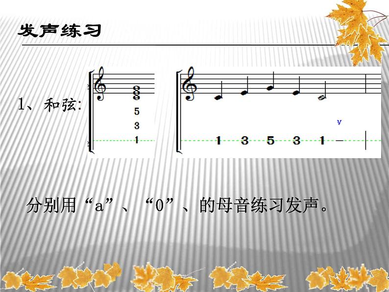 人教版音乐八年级上册我的未来不是梦 课件 (1)01