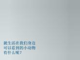 人教版音乐八年级上册第二单元《动物狂欢节》ppt课件2