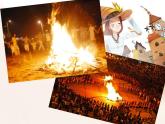 人教版音樂八年級上冊火把節(jié) 課件