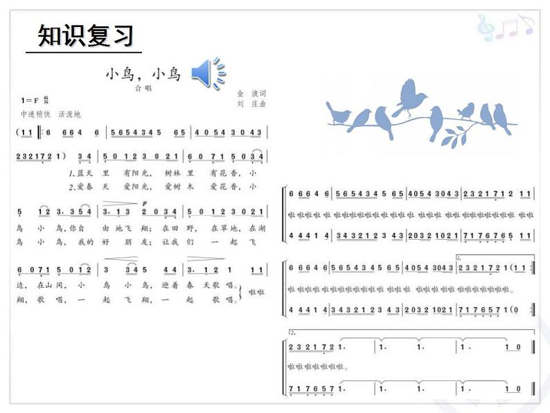 人教版音乐八上《百鸟朝凤》ppt课件(2)04