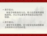 人音版音乐九上《念故乡》ppt课件