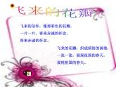 七年級上冊 / 第一單元飛來的花瓣(課件)