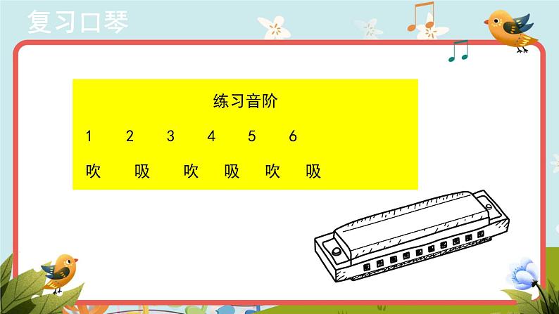 人音版音乐七年级上册演唱《彩色的中国》同步课件+教案02