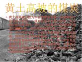 黄土高坡PPT课件免费下载